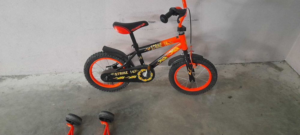 Bicicleta criança