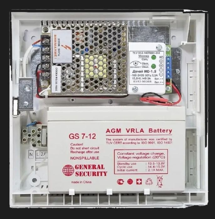 Блок живлення Дунай Б П 1.3