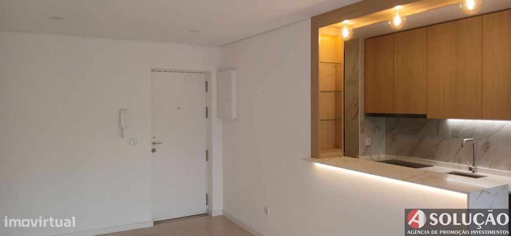 Apartamento T2 em Guimarães - Arrendamento