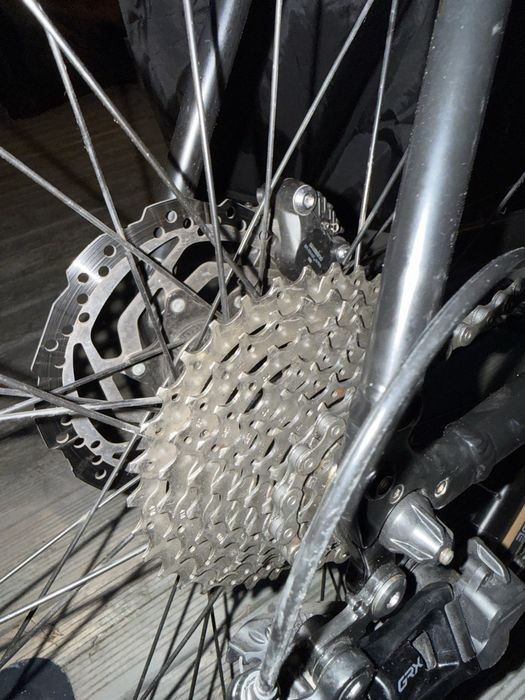 Romet Aspre 2 gravel rozmiar 58