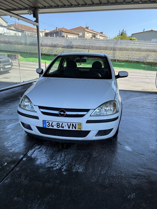 Opel Corsa 1.3 Cdti comercial