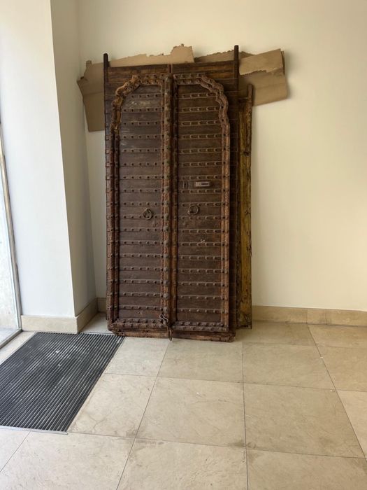 Índia / Sec XVI  / Porta
