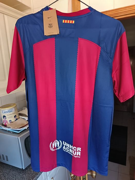 Camisola do Barcelona