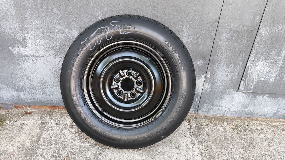 Оригінальна докатка Jeep Compass R16 5x114.3 Goodyear