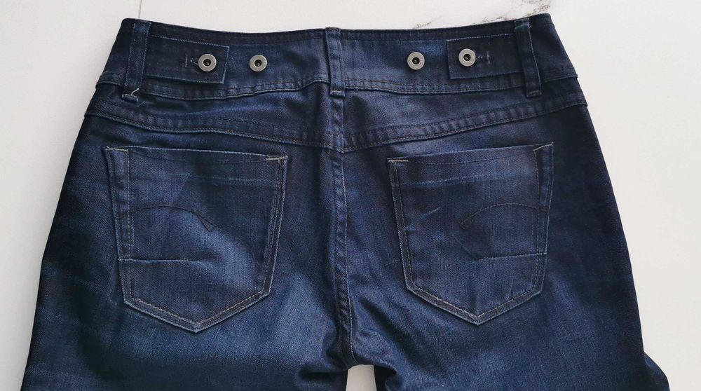 Nowe oryginalne spodnie G Star RAW 28/34