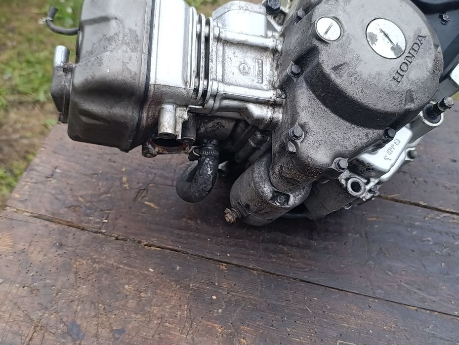 Sprawny silnik Honda CBR 125 jc34 rozrusznik silnika głowica