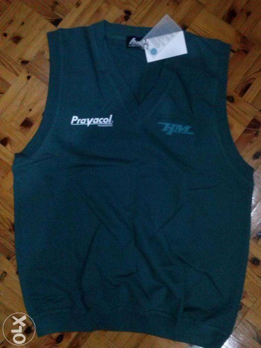 Colete treino desporto