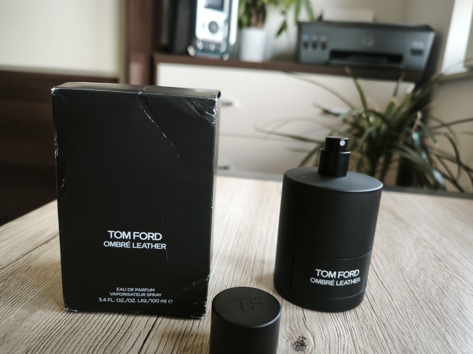 TOM FORD Ombrè Leather