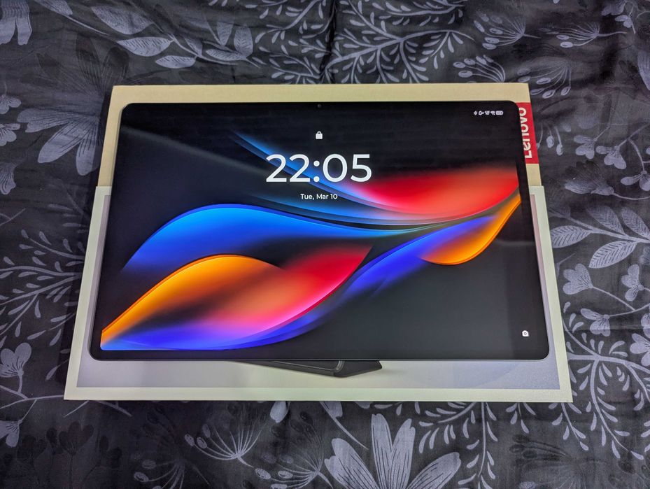 Tablet Lenovo Tab Extreme TB570FU 14.5" 12GB/256GB/szary