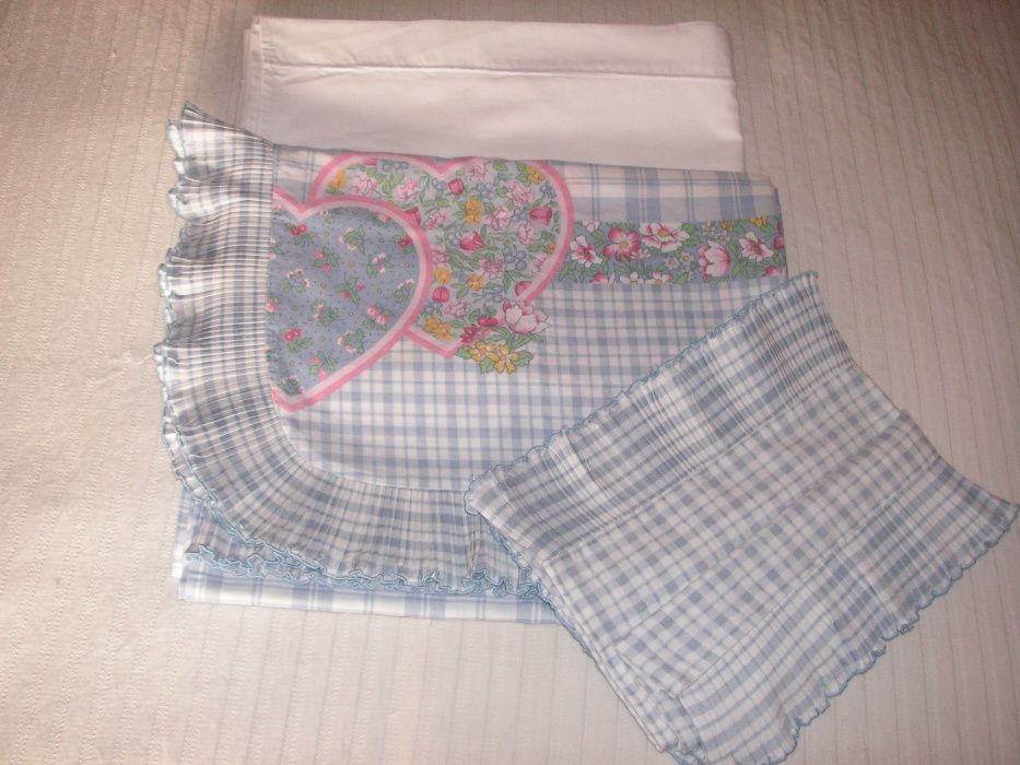 Conjuntos Lençóis para Cama64739574908931123