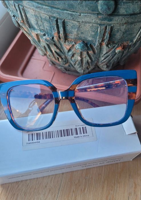 WYPRZEDAŻ!!! Okulary damskie ZERÓWKI