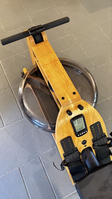 Wioślarz wodny WaterRower Home A1 Dąb