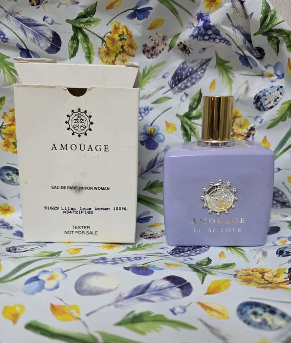 Парфум Amouage Lilac love