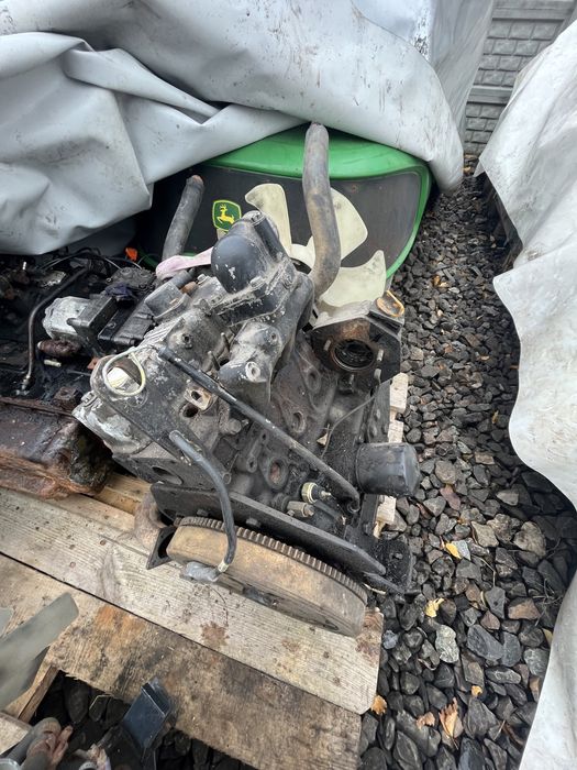 Silnik Yanmar 3TNE78 John Deere Diesel