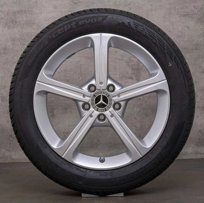 Jantes 17 5x112 Mercedes Classe A/CLA W177