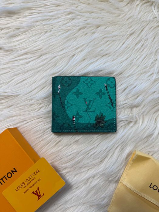 Гаманець LV / кошелек Louis Vuitton / гаманець Луї Віттон / кошелек Луи Виттон