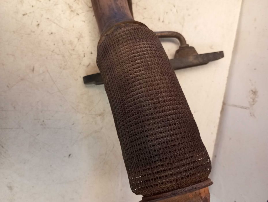 Tubo Flexível / Malha de Escape VW Scirocco — Original (Ref: 1K0254300)
