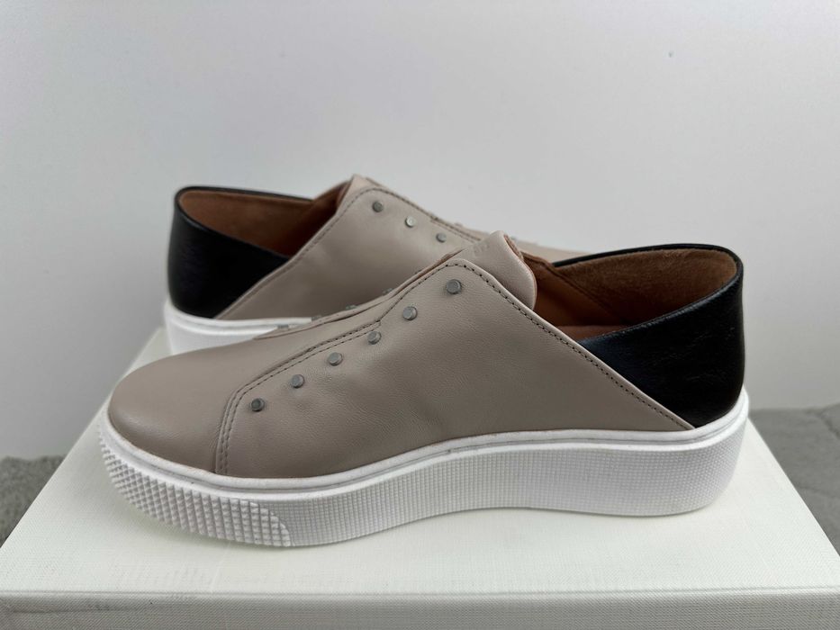 Buty damskie skórzane Mjus 37