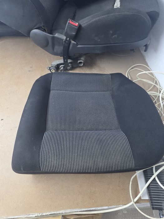 Bancos para VW Golf 4