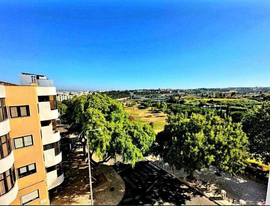 T3 no Pragal, Almada
