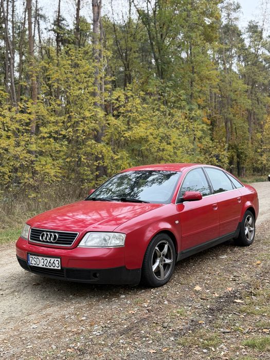 Audi A6 Limousine