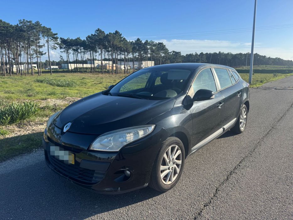 Renault Megane 1.5 DCI