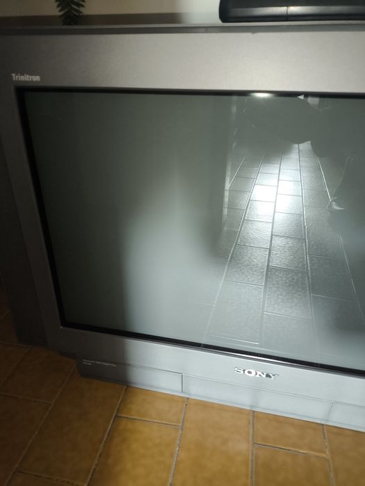 Televisão Sony Trinitron kv-28fx60e