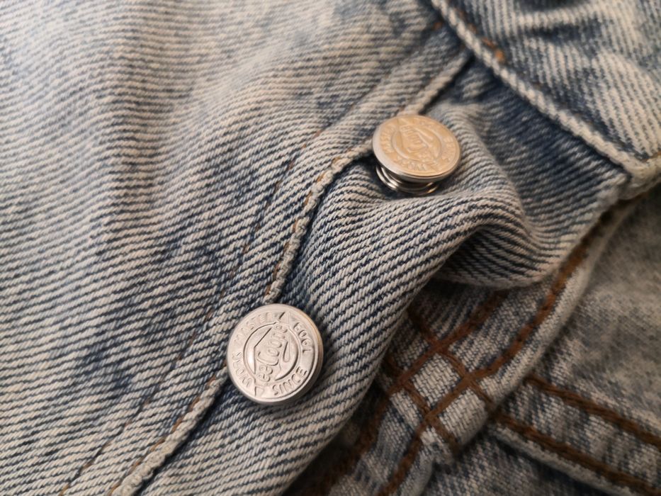 Spodnie jeansowe Lee Cooper Vintage z lat 90.