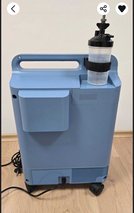 Koncentrator Tlenu Philips Everflo | 150zł / miesiąc | Wynajem