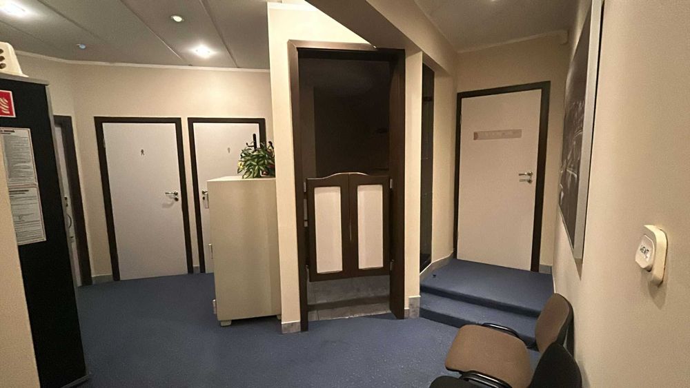 Biuro do wynajęcia na Dąbrowie