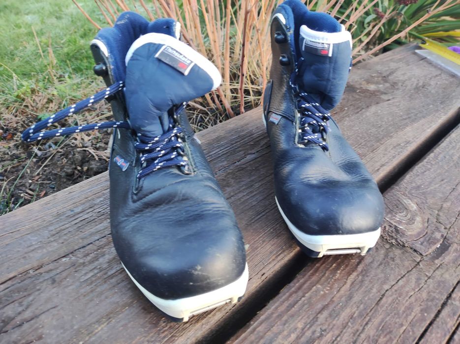 Buty do nart biegowych biegówki Alpina Alpitex 120 NNN roz 38