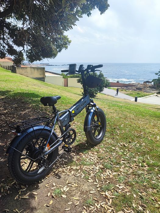 Bicicleta elétrica engwe ep-2 pro