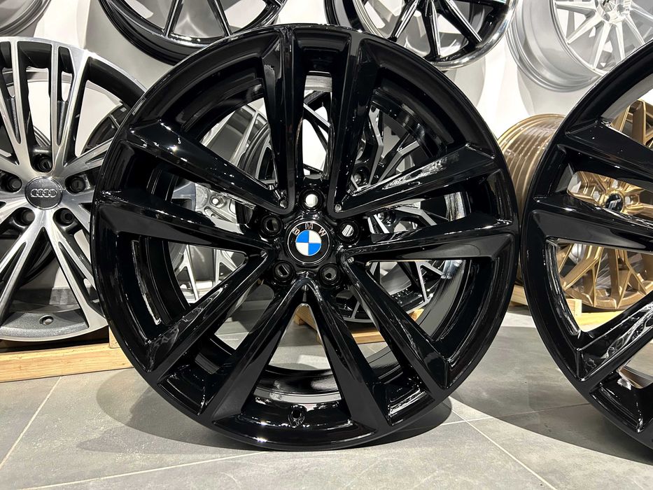 Oryginalne felgi BMW 19 5x112 ET25 39 BMW 3 G20 5 G30 G60 7 G11 G12 X3 X4