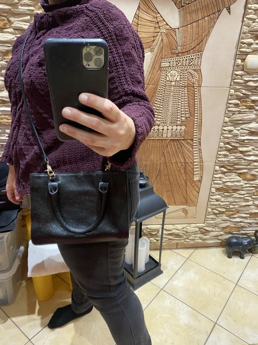 Torebka balagan alexa nowa czarna