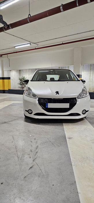 Peugeot 208 1.6Hdi