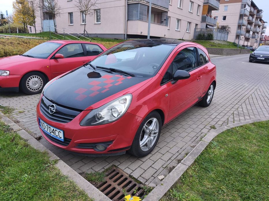 Opel Corsa