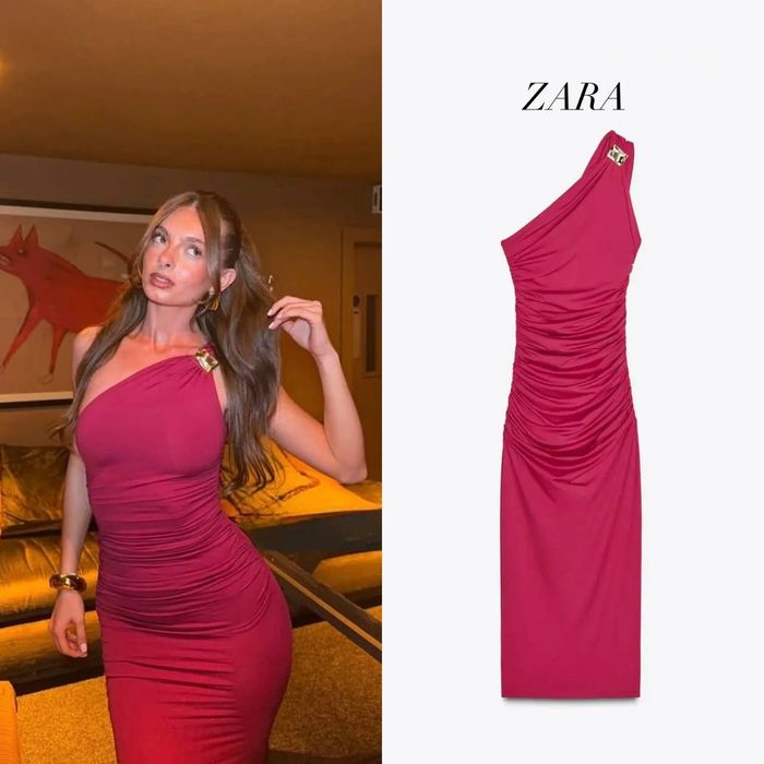 Сукня ZARA (с-м)
За біркою розмір M, краще підСукня ZARA