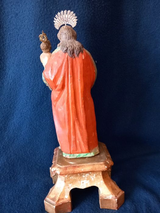 Arte Sacra  - São José, antigo