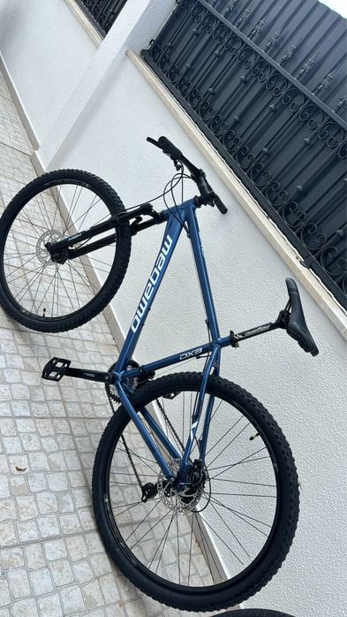 Bicicleta megamo