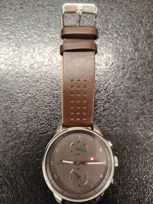 Męski zegarek Tommy Hilfiger