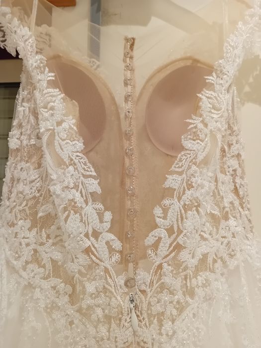 Vestido de noiva