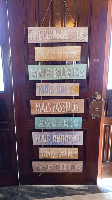 Placas decorativas