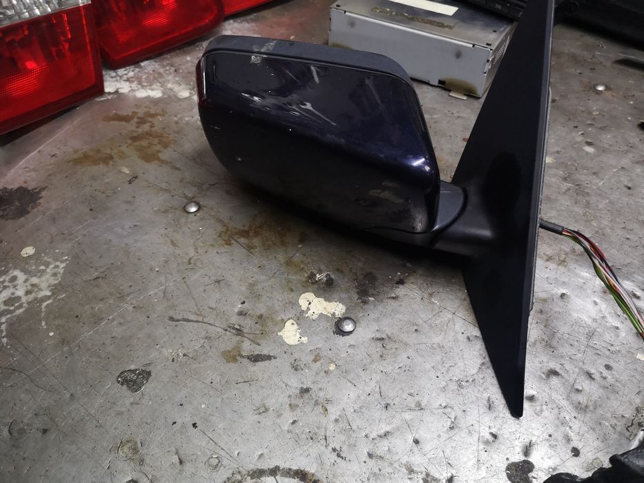 BMW E46 sedan kombi touring lusterko prawe ELEKTRYCZNE EUROPA