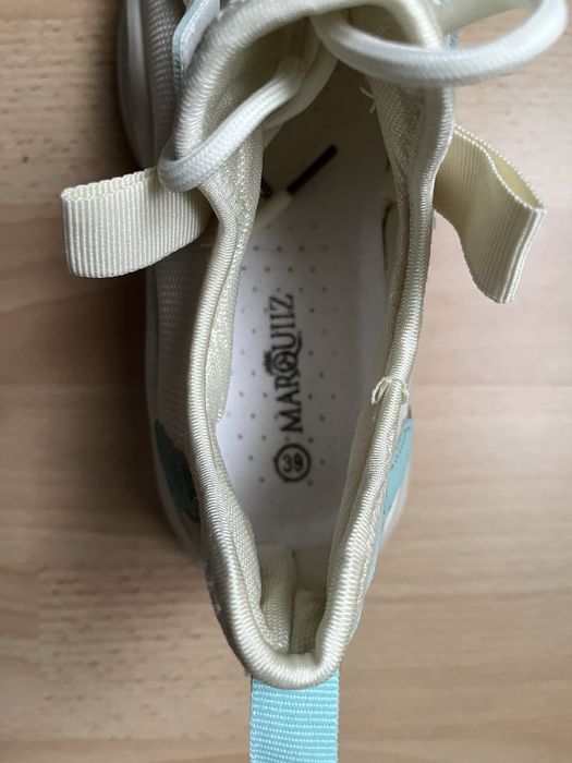 Ténis de senhora 39 mas calça 38 (Marquiiz) [NOVO]