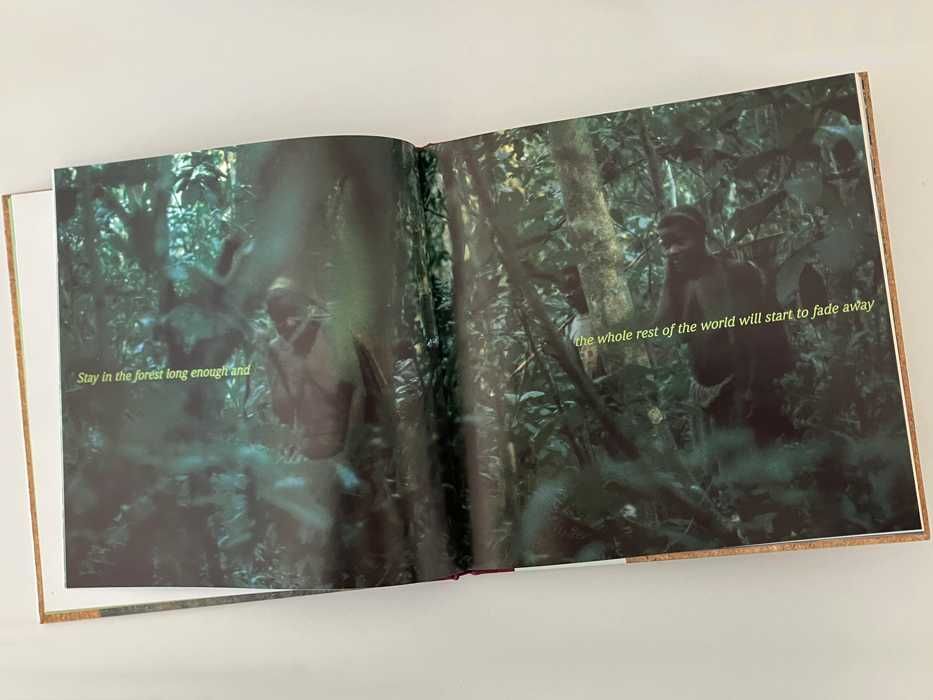 BAYAKA: the Extraordinary Music of the BABENZELE Pygmies - book & cd