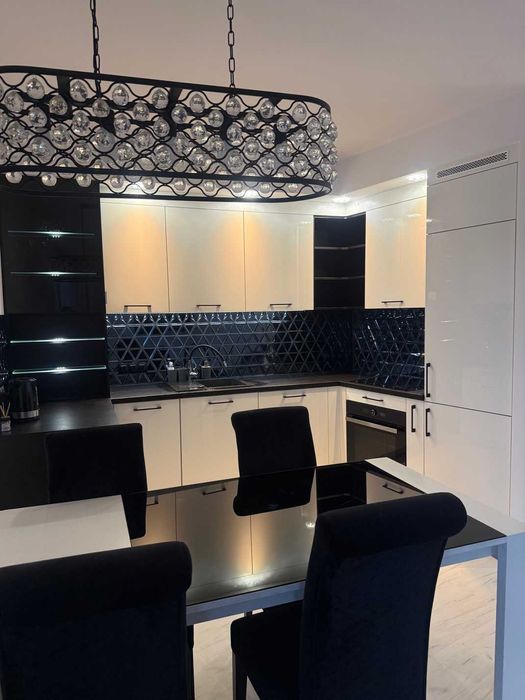 Nowoczesny apartament - Ceglana