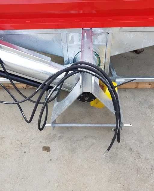 Elementy przedłużające ,żmijki do zboża reduktor PRODUCENT