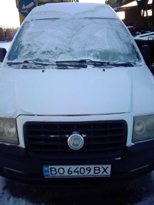 автомобіль скудо 2004 черкаси