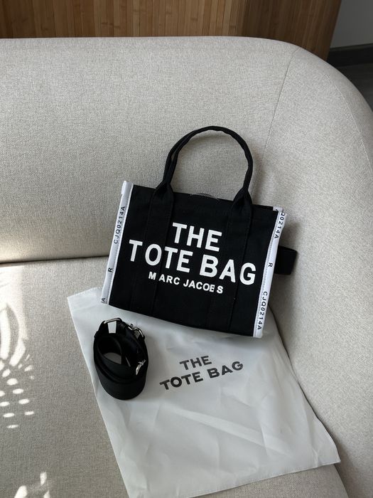 Torebka Marc Jacobs tote small