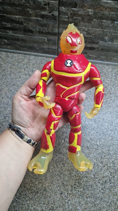Бен 10, ben ten, фигурки